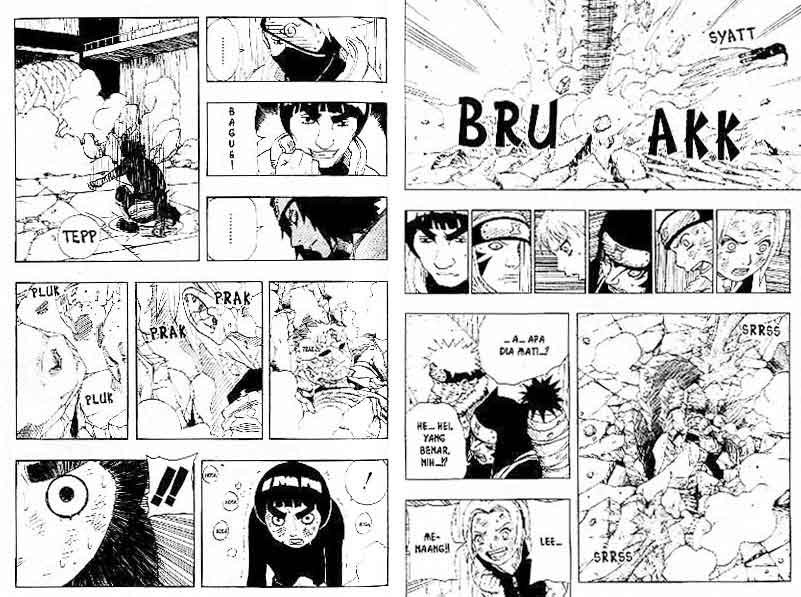 Naruto Chapter 83 Gambar 9