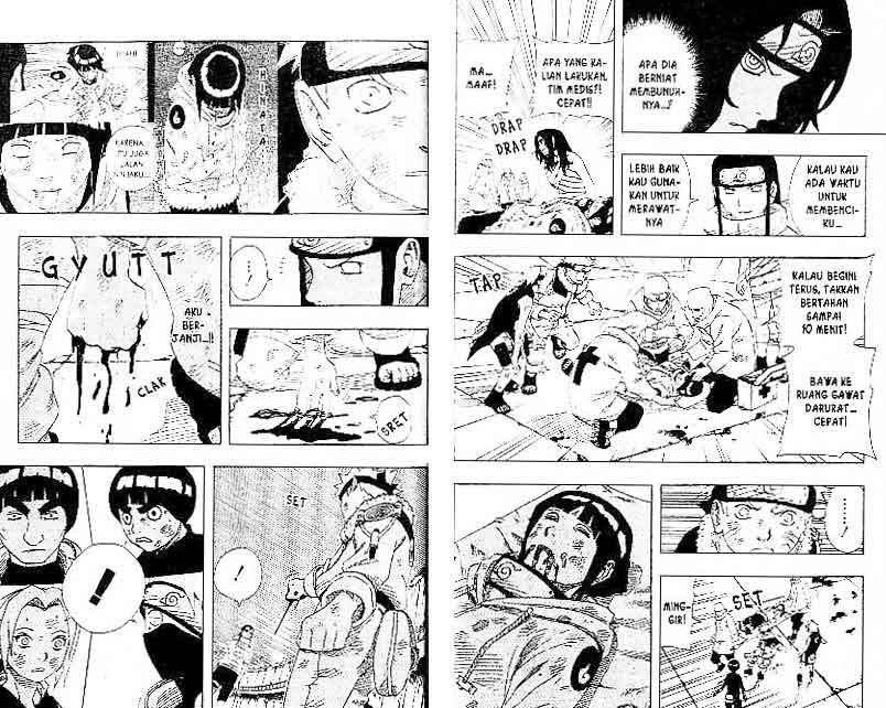 Naruto Chapter 81 Gambar 4