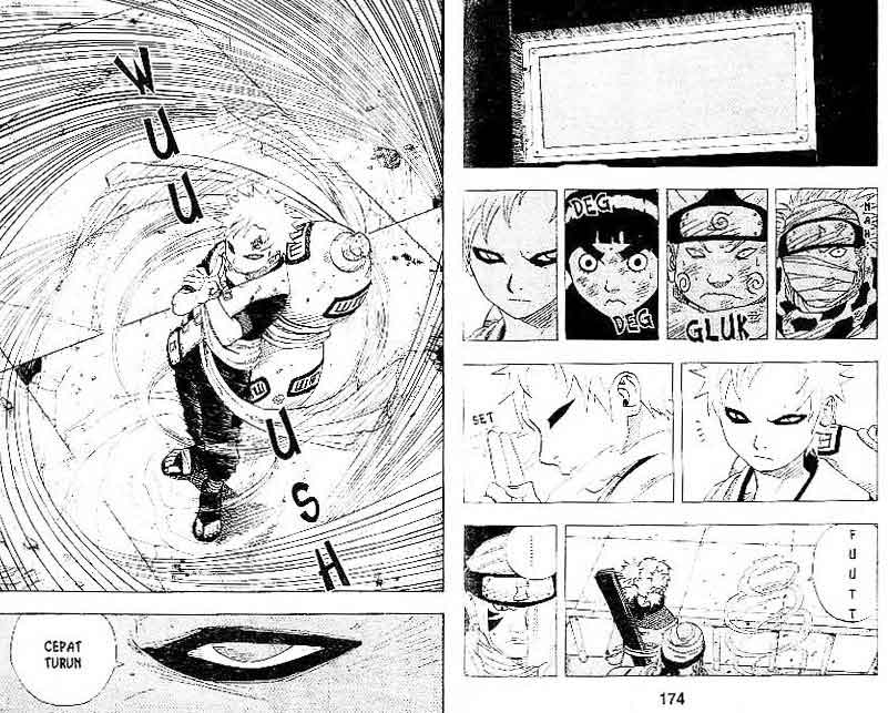 Naruto Chapter 81 Gambar 8