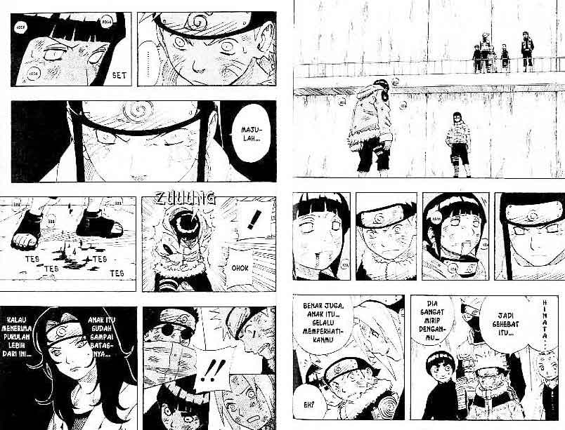 Baca Naruto Chapter 80 Gambar 2