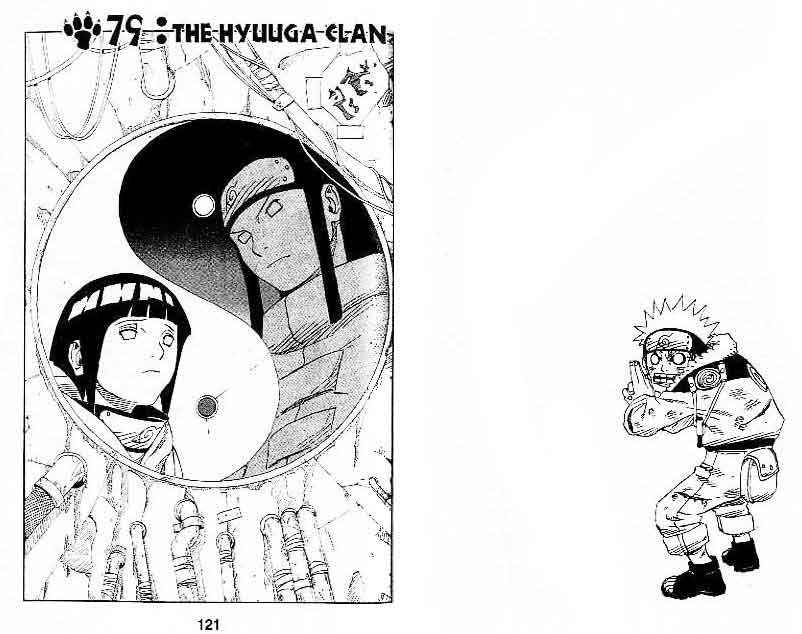 Baca Komik Naruto Chapter 79 Gambar 1