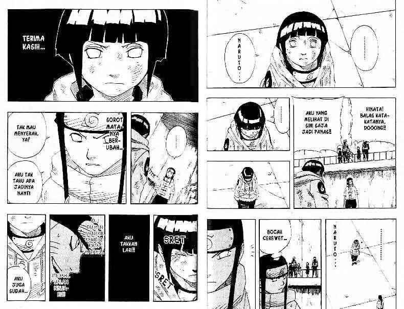 Baca  Naruto Chapter 79 Gambar 2