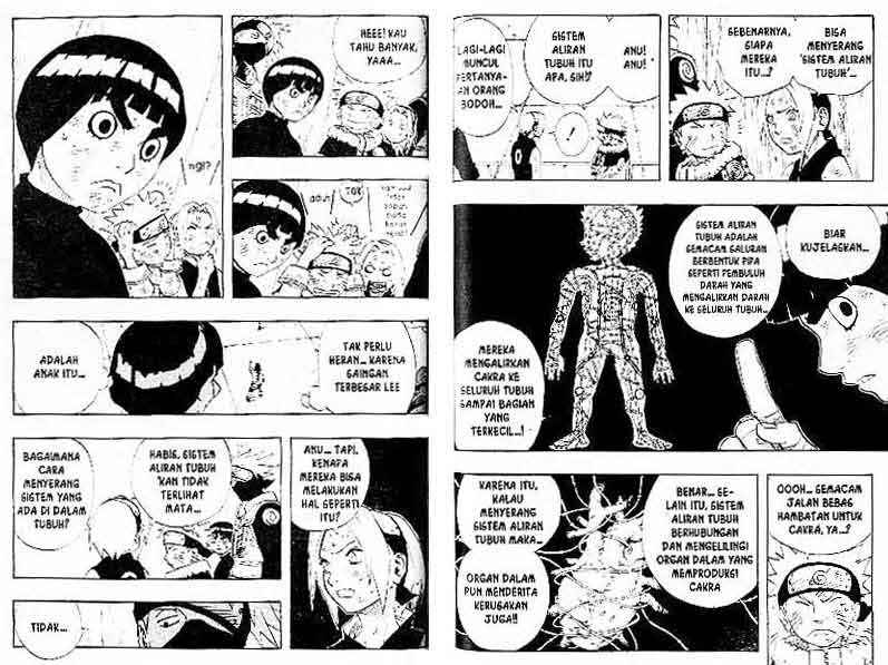 Naruto Chapter 79 Gambar 6