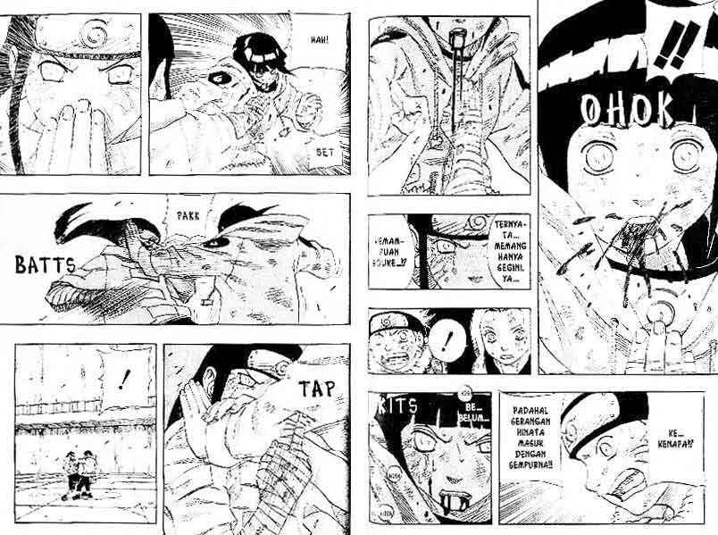 Naruto Chapter 79 Gambar 8
