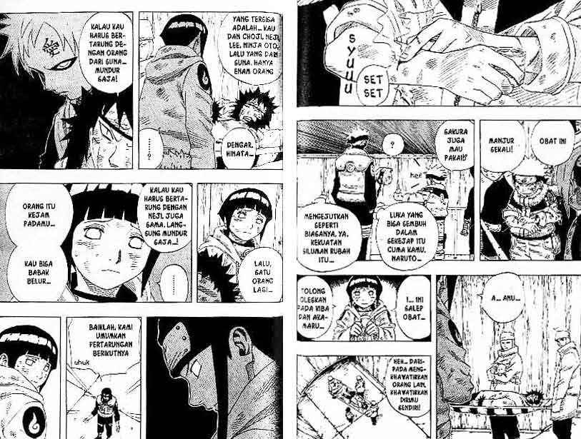 Baca  Naruto Chapter 78 Gambar 2