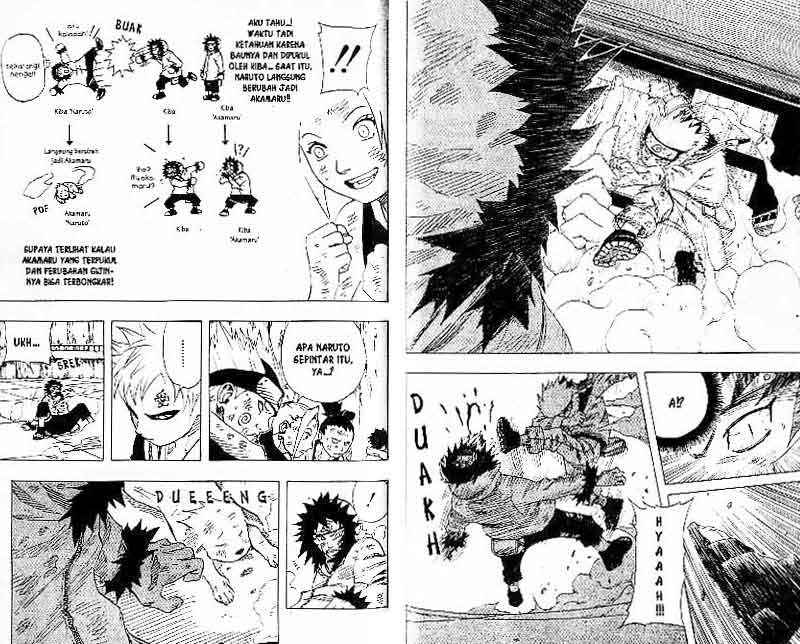 Naruto Chapter 77 Gambar 3