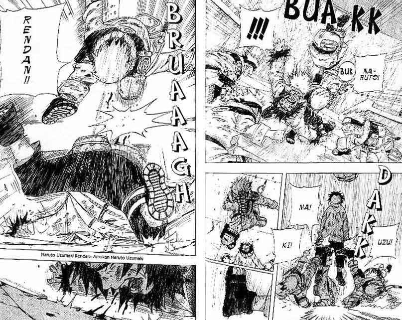 Naruto Chapter 77 Gambar 7