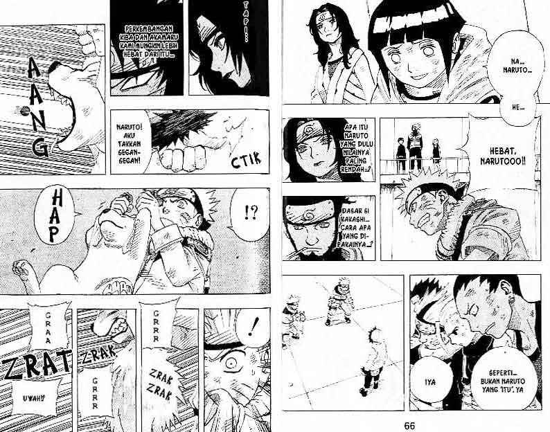 Baca  Naruto Chapter 76 Gambar 2