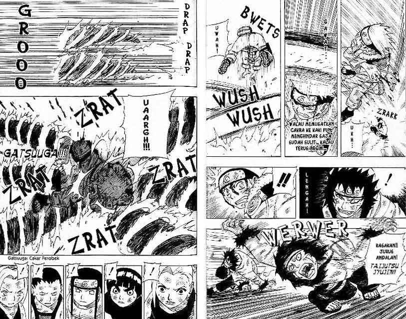 Naruto Chapter 76 Gambar 5
