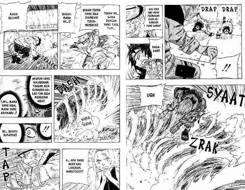 Naruto Chapter 76 Gambar 8