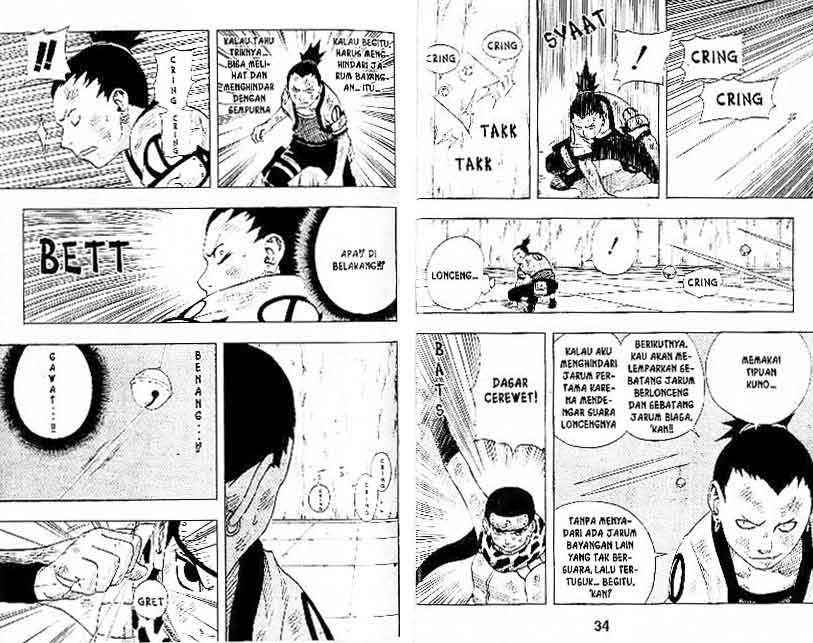 Naruto Chapter 74 Gambar 6