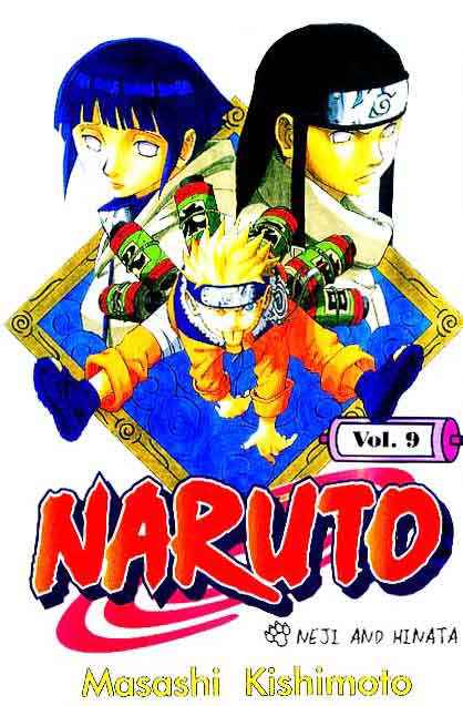 Baca Komik Naruto Chapter 73 Gambar 1