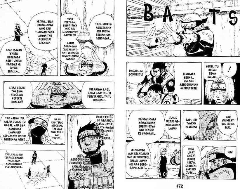 Naruto Chapter 72 Gambar 6