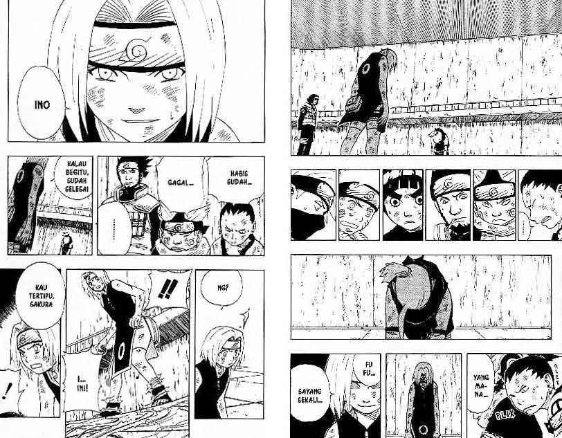 Naruto Chapter 72 Gambar 8