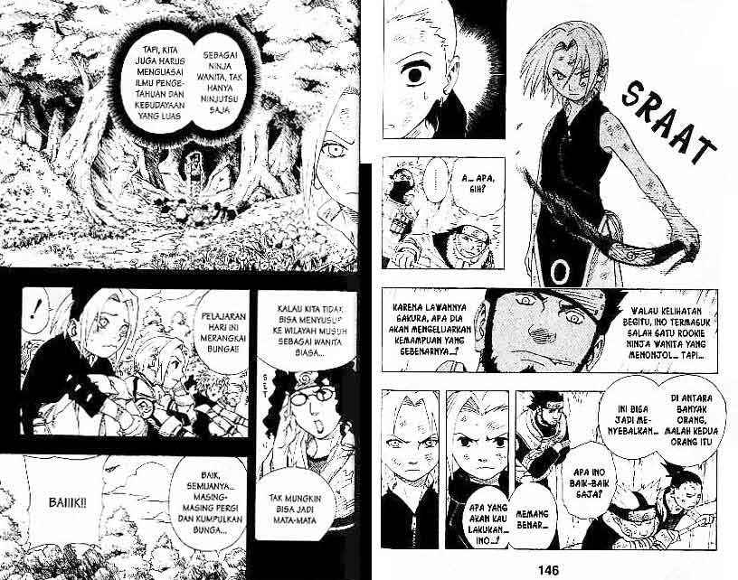 Baca Naruto Chapter 71 Gambar 2