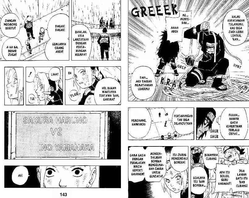 Naruto Chapter 69 Gambar 10