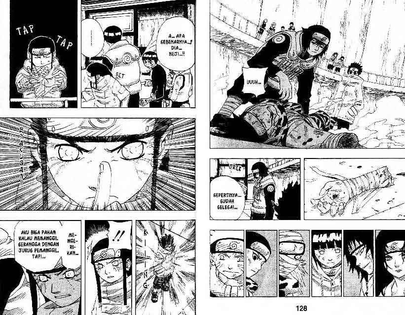 Naruto Chapter 69 Gambar 3