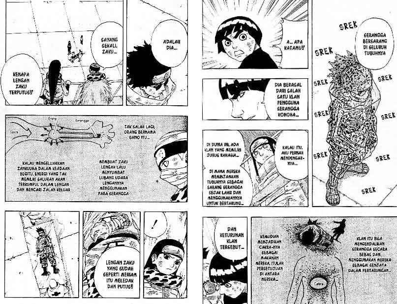 Naruto Chapter 69 Gambar 4