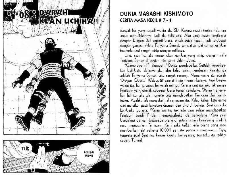 Baca Komik Naruto Chapter 68 Gambar 1