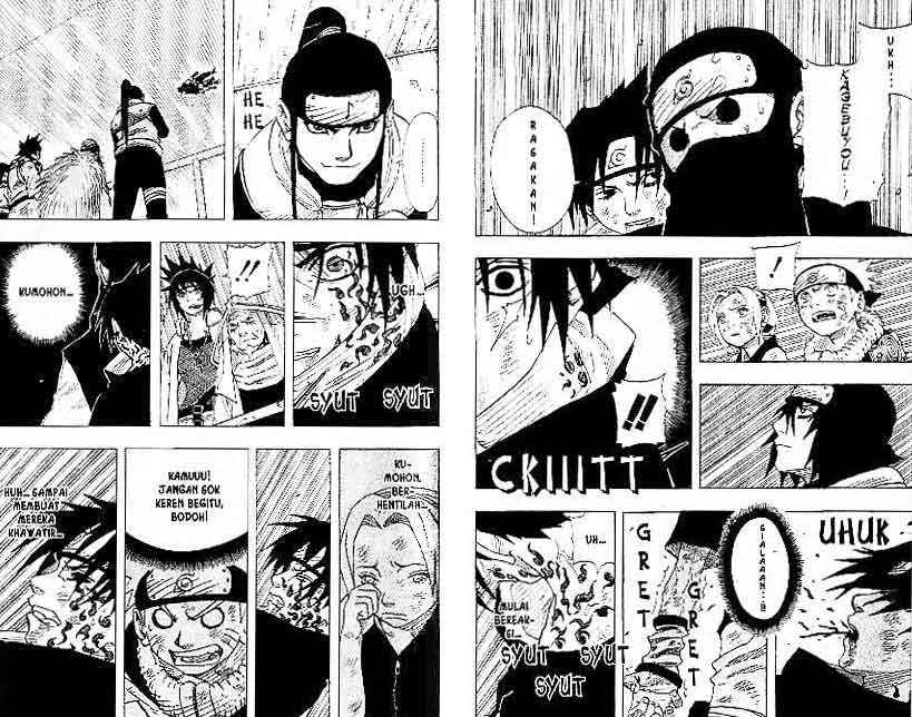 Baca  Naruto Chapter 68 Gambar 2