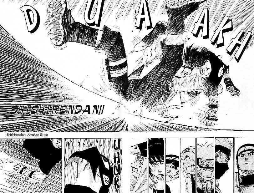 Naruto Chapter 68 Gambar 5