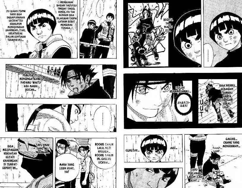 Naruto Chapter 68 Gambar 8