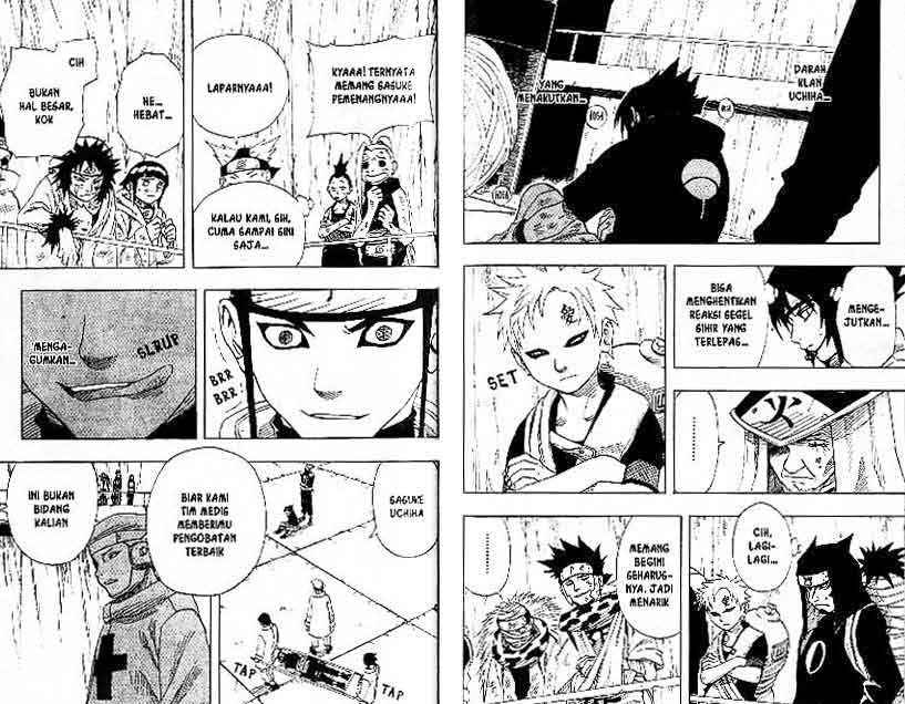 Naruto Chapter 68 Gambar 9