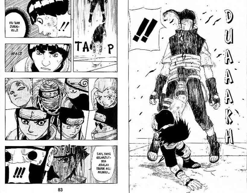 Naruto Chapter 67 Gambar 10