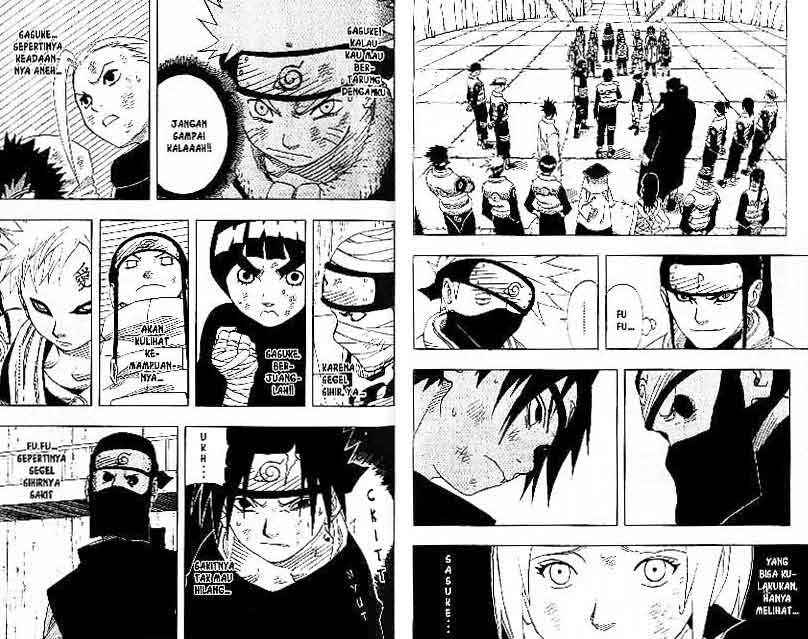 Baca  Naruto Chapter 67 Gambar 2