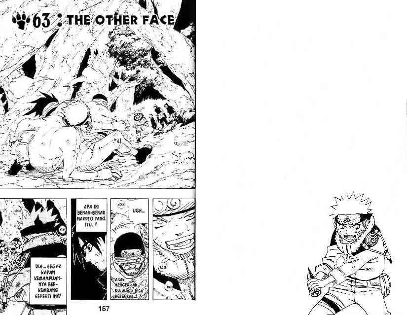 Baca Komik Naruto Chapter 63 Gambar 1