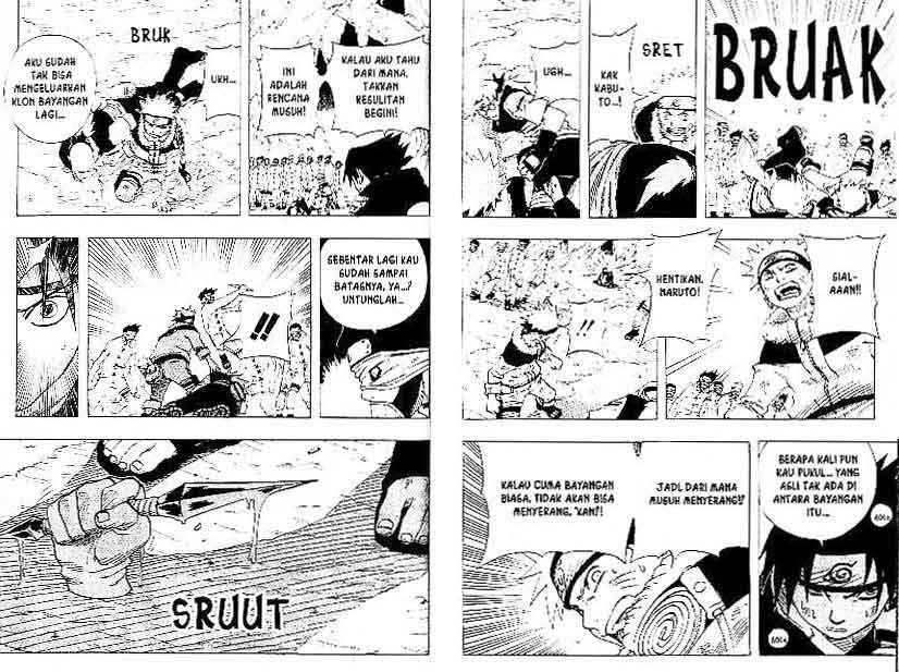 Naruto Chapter 63 Gambar 5