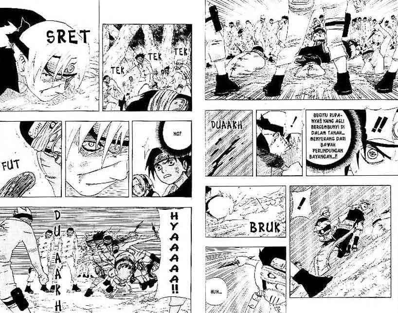 Naruto Chapter 63 Gambar 6