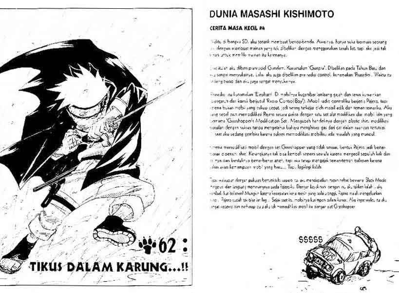 Baca Komik Naruto Chapter 62 Gambar 1