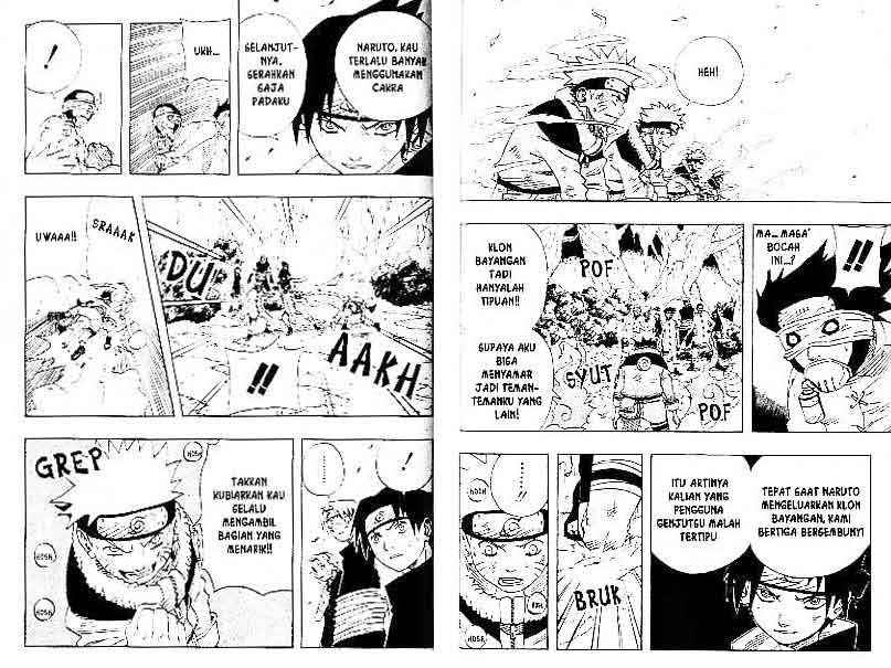 Naruto Chapter 62 Gambar 10