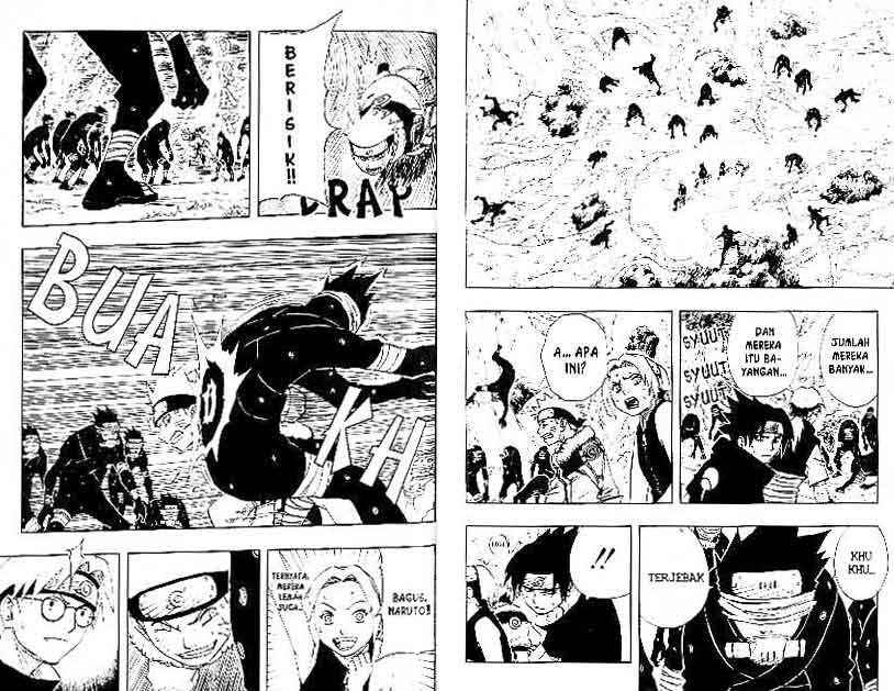 Baca  Naruto Chapter 62 Gambar 2