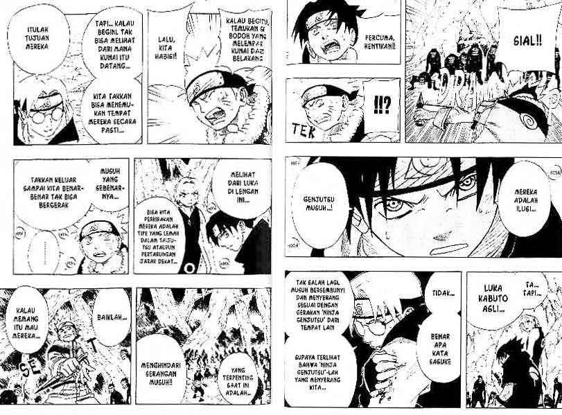 Naruto Chapter 62 Gambar 5