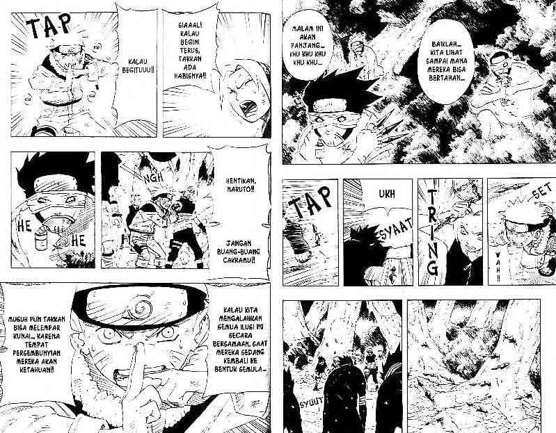 Naruto Chapter 62 Gambar 6