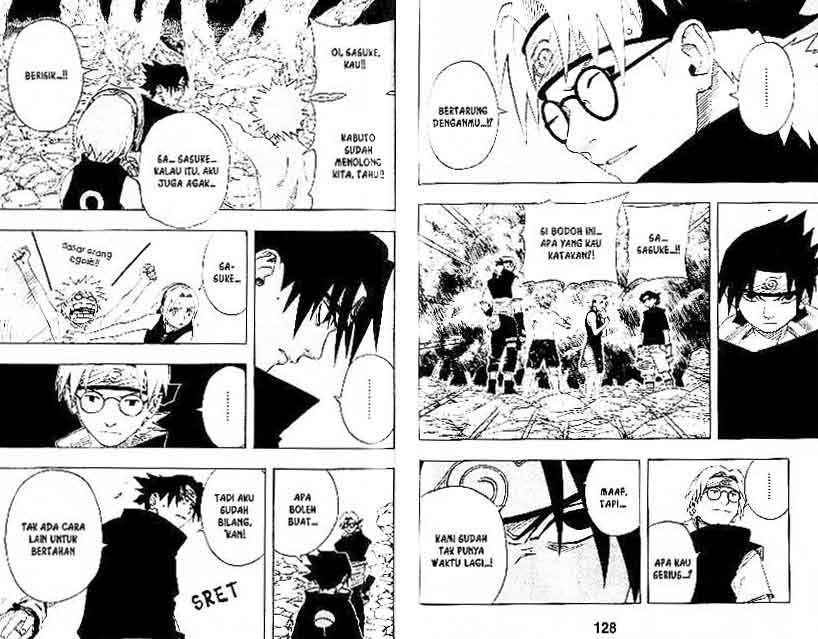 Baca  Naruto Chapter 61 Gambar 2