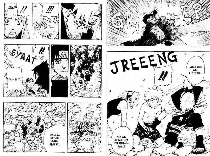Naruto Chapter 60 Gambar 11