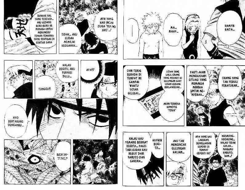 Naruto Chapter 60 Gambar 12
