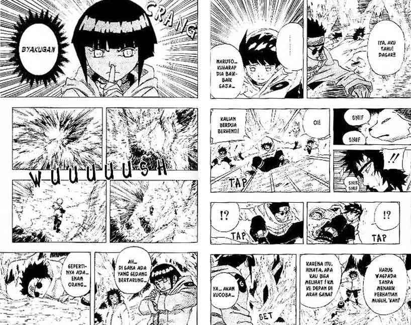 Naruto Chapter 58 Gambar 4