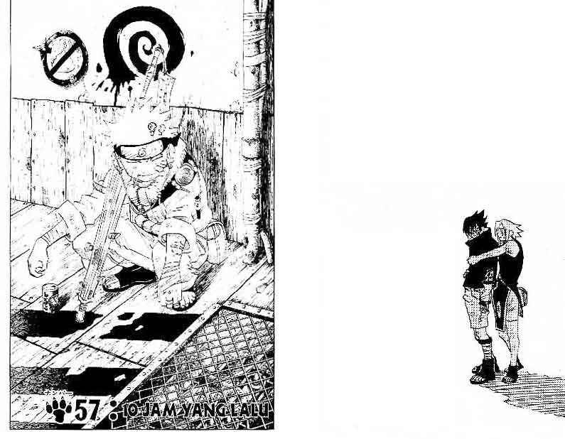 Baca Komik Naruto Chapter 57 Gambar 1