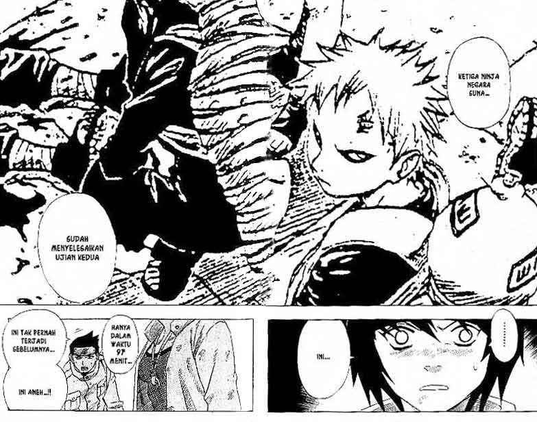 Naruto Chapter 57 Gambar 10