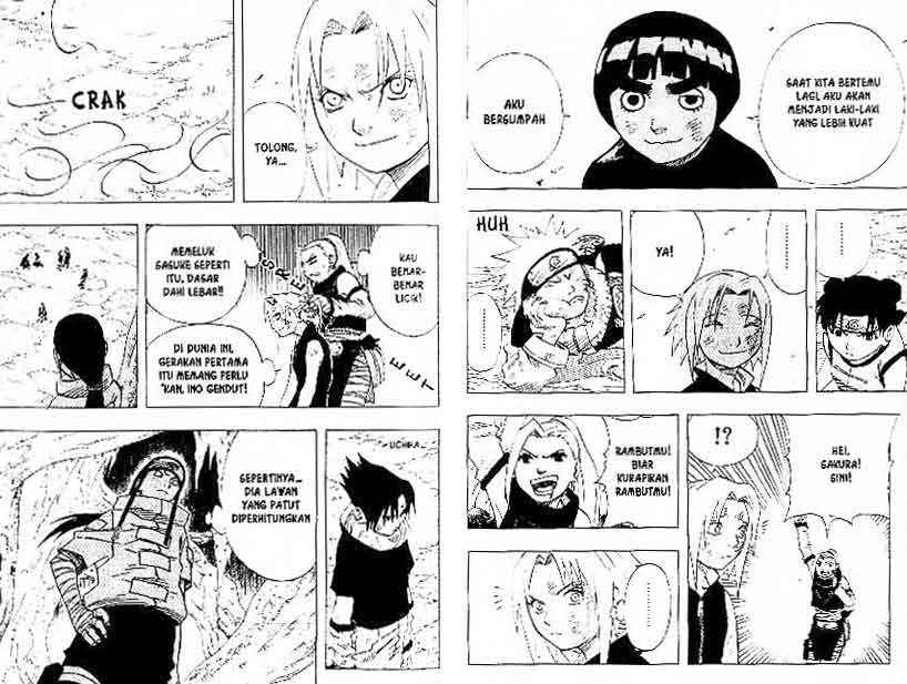 Naruto Chapter 57 Gambar 6