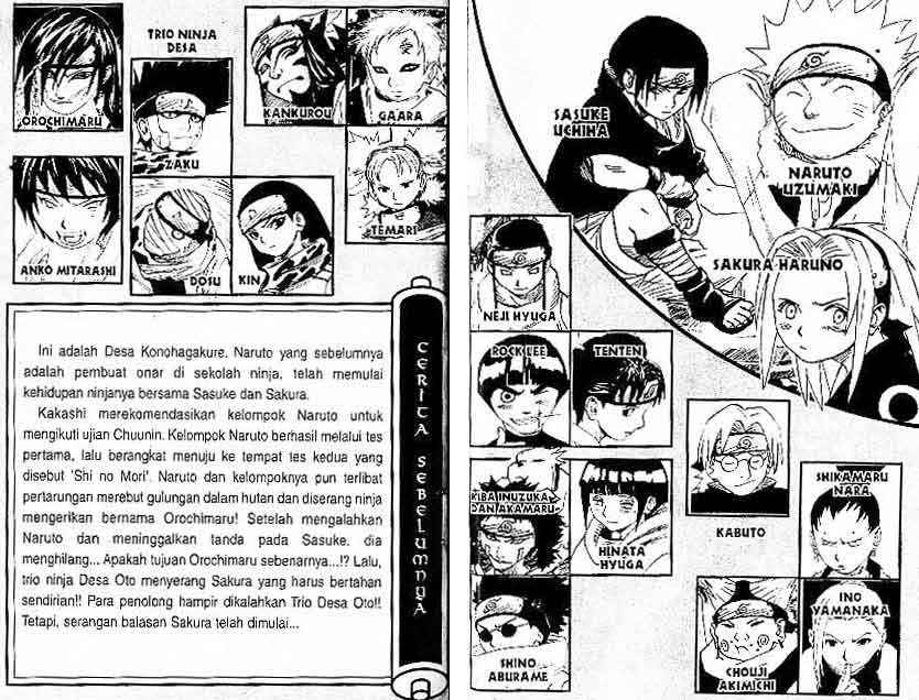 Baca Naruto Chapter 55 Gambar 2