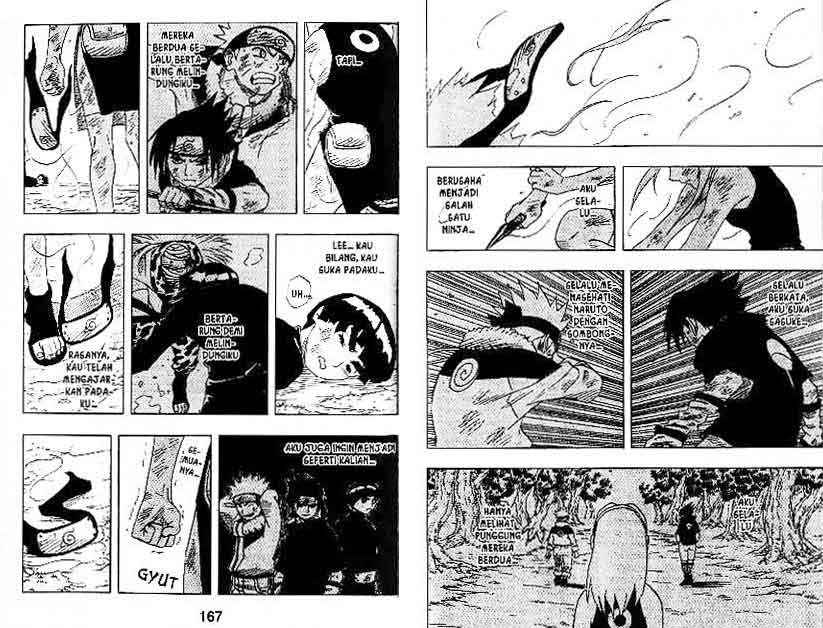 Baca Naruto Chapter 54 Gambar 2