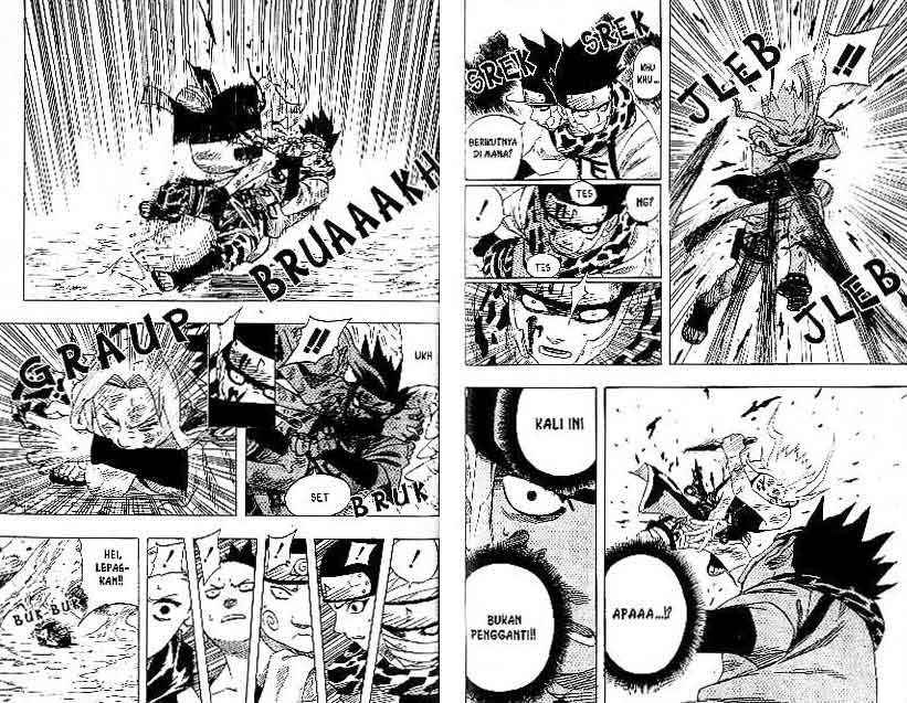 Naruto Chapter 54 Gambar 5