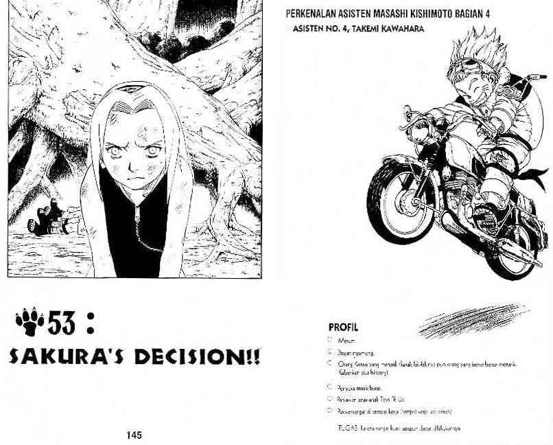 Baca Komik Naruto Chapter 53 Gambar 1