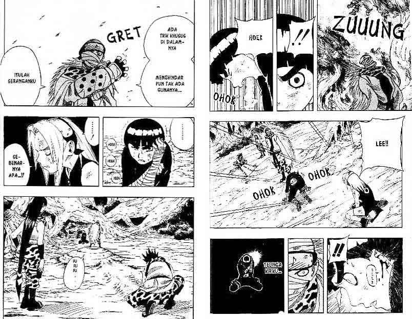 Baca Naruto Chapter 53 Gambar 2