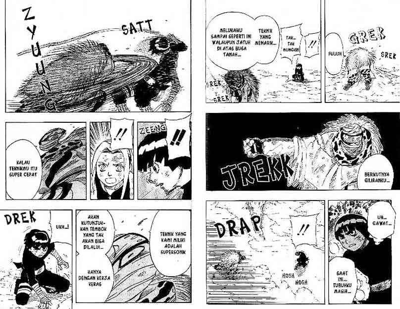 Naruto Chapter 52 Gambar 10